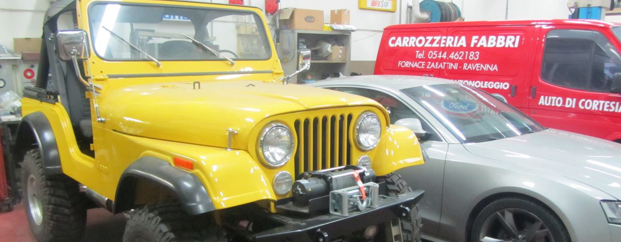 Carrozzeria Fabbri